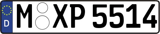 M-XP5514