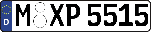 M-XP5515