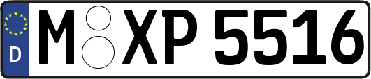 M-XP5516