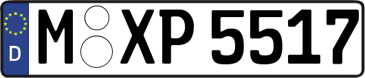 M-XP5517