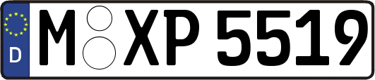 M-XP5519