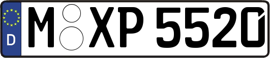 M-XP5520