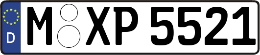 M-XP5521
