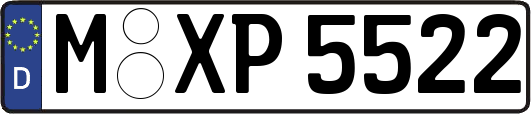 M-XP5522