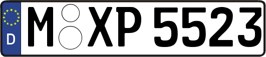 M-XP5523