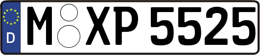 M-XP5525