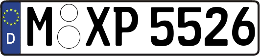 M-XP5526