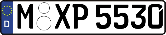 M-XP5530