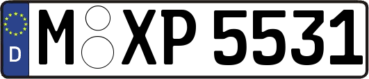 M-XP5531