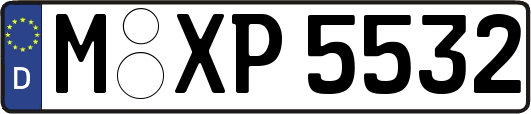 M-XP5532