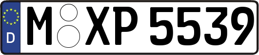 M-XP5539