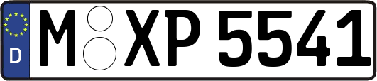 M-XP5541