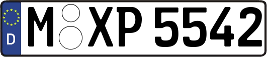 M-XP5542