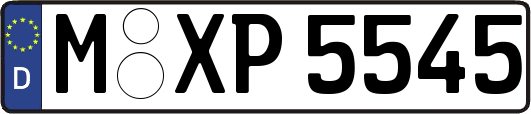 M-XP5545