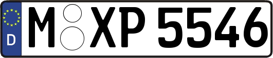 M-XP5546
