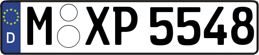 M-XP5548