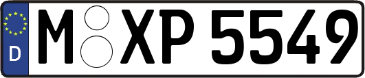 M-XP5549