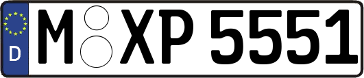 M-XP5551