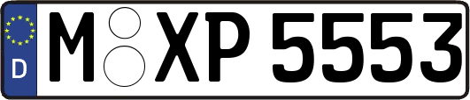 M-XP5553