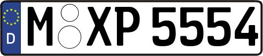 M-XP5554