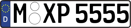 M-XP5555