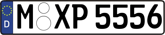 M-XP5556