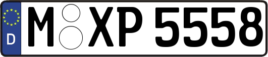 M-XP5558