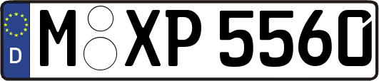 M-XP5560