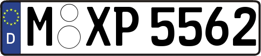 M-XP5562
