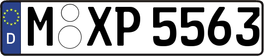 M-XP5563
