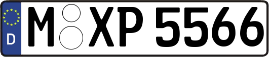 M-XP5566