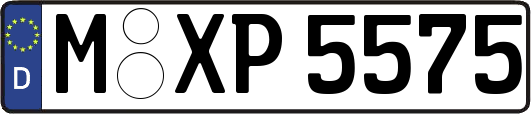 M-XP5575
