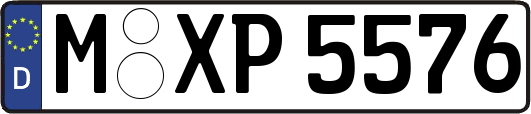 M-XP5576