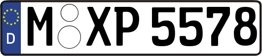 M-XP5578