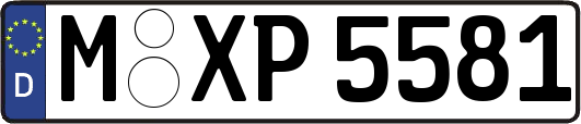 M-XP5581