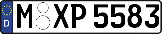 M-XP5583