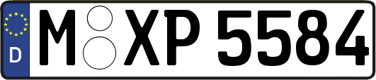 M-XP5584