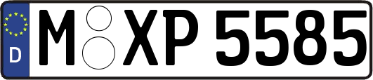 M-XP5585