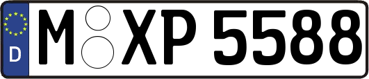 M-XP5588