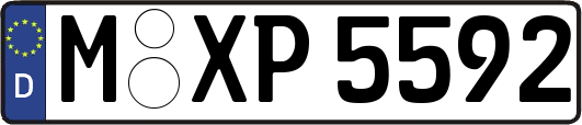 M-XP5592