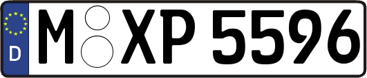 M-XP5596
