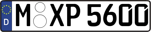 M-XP5600