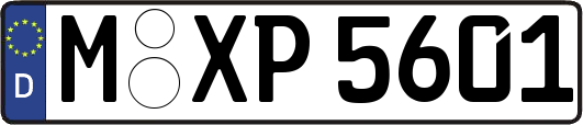 M-XP5601