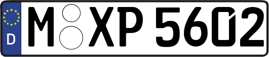 M-XP5602