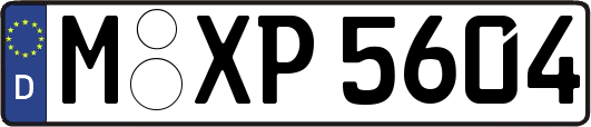 M-XP5604