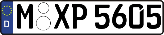 M-XP5605