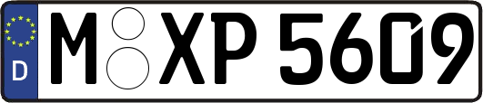 M-XP5609