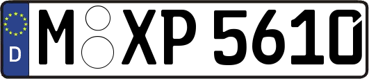 M-XP5610