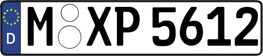 M-XP5612