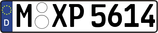 M-XP5614